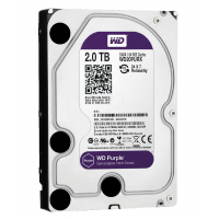 Disco Rigido WD  Purple 2 TB
