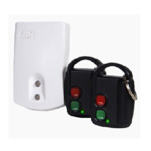 Kit ELMES 2 canales. Receptor y 2 TX, 100M