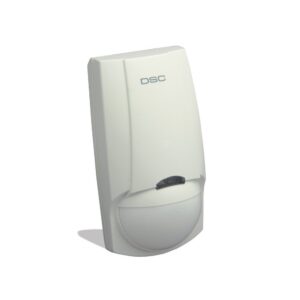 Detector Infrarrojo DSC- LC-104  Doble Tecnología Digital P y MW. PET