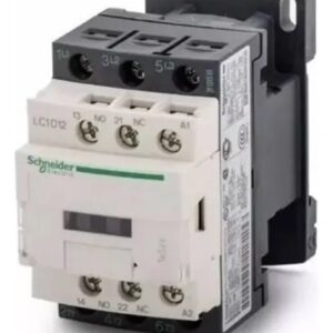 Contactor para electrodomésticos  LC1D12M7