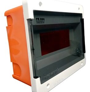 Tablero Caja Termicas 8 Bocas Embutir Roker Pr404