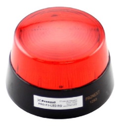 LUZ ESTROBOSCOPICA PRONEXT PRO F3 LED-ROJ MODELO 75064