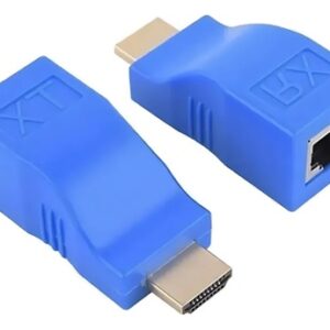 Extensor Hdmi 30 Mts Rj45 4k 2k Full Hd Por Utp Skyway