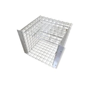Jaula Blanca de 20 x 20 x 20