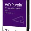 Disco Rigido WD 4TB Purple