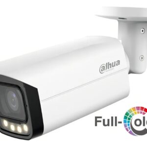 Camara Bullet Full Color Lente Motorizado DH-HAC-HFW1239TUP-Z-A-LED-S2