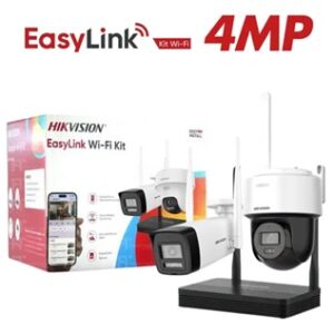 Alternative view of Kit EasyLink WI-FI NKS424W03H
