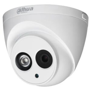 Camara Domo HAC-HDW1100EMP - A 3,6  HD-CVI Metalica HD 720p IP67 C/Microfono.