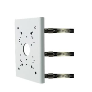 Soporte Metálico Para Poste (longse-b270)