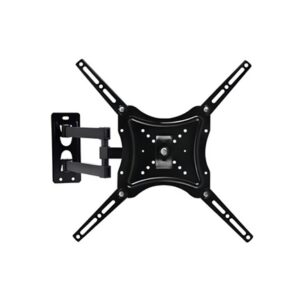 Soporte Universal Tv HDL-117B De Pared Móvil Tv/monitor 14 A 55 Color Negro