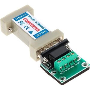 Conversor Adaptador Rs232 A Rs485 Adaptable A Usb. Domos Ptz