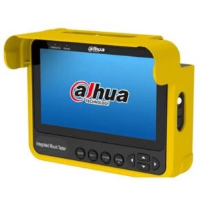 Tester Cctv Pfm-904 Bateria Litio Integrada  Multinorma  Dahua