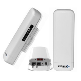 Radioenlace 2.4 GHz MACH2-V2