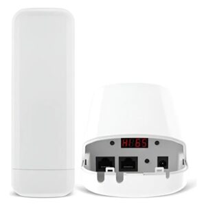 Alternative view of Radioenlace 2.4 GHz MACH2-V2