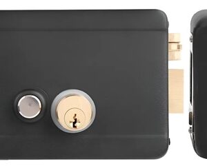 Cerradura Electrica Cerrojo Fail Secure robusta