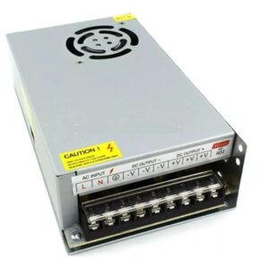 Fuente Transformador Switching Metal 12v 20a