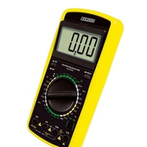 Multímetro Tester Digital Pro Pantalla Grande