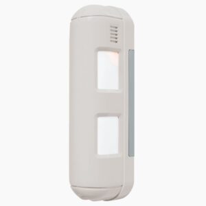 BX - 80 NR Infrarrojo  inalambrico Doble haz para ventana