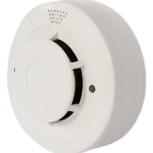 detector cabezal de humo foto electrico dh-4326-4ar