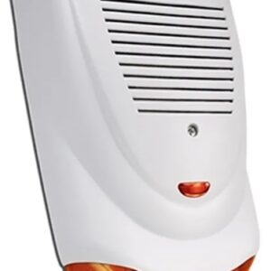 Sirena Para Alarma Mp-1000