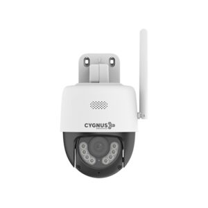 Camara Domo Wifi Cygnus 3mp Blanco