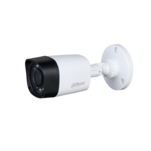Cámara Dahua Bullet 4 Mp 30 Fps Ir 20m Exterior DH-HAC-HFW1400 RP - 0280B