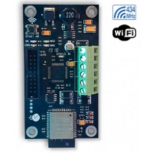 Comunicador IP WiFi para paneles línea Garnet DSC