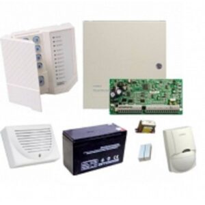 KIT de alarma dsc 1616